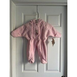 Vintage Beatrix Potter Baby Snowsuit NWT
